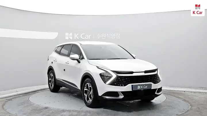 Kia Sportage 2023 photo 3