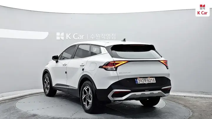Kia Sportage 2023 photo 2