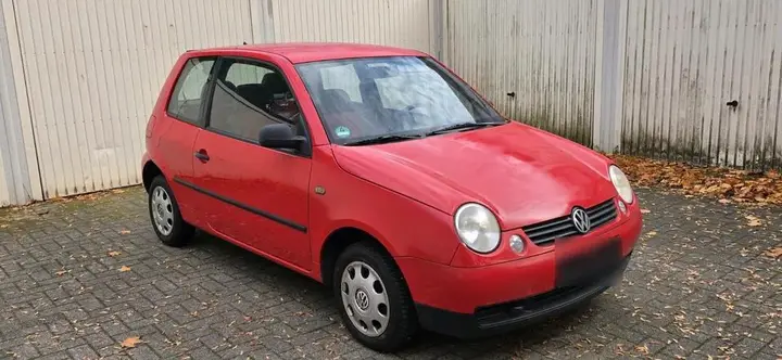 Volkswagen Lupo