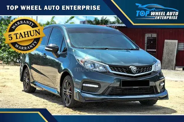 Proton Persona