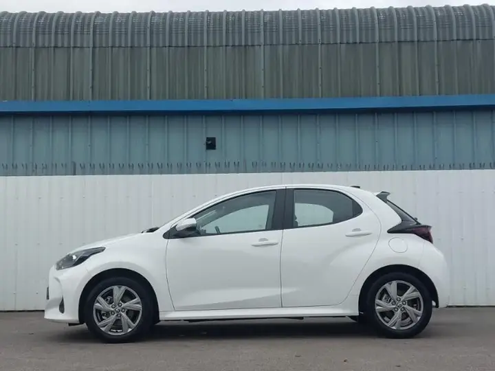 Toyota Yaris 2026 photo 4