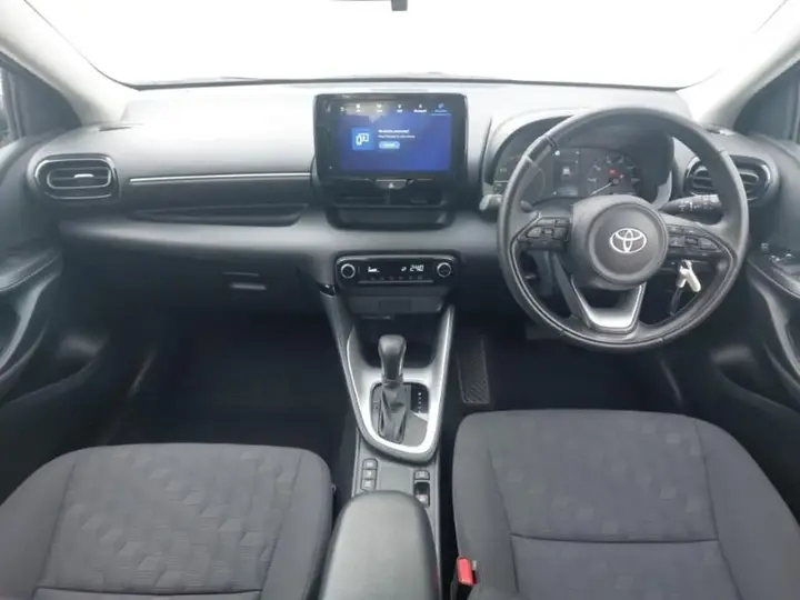 Toyota Yaris 2026 photo 3