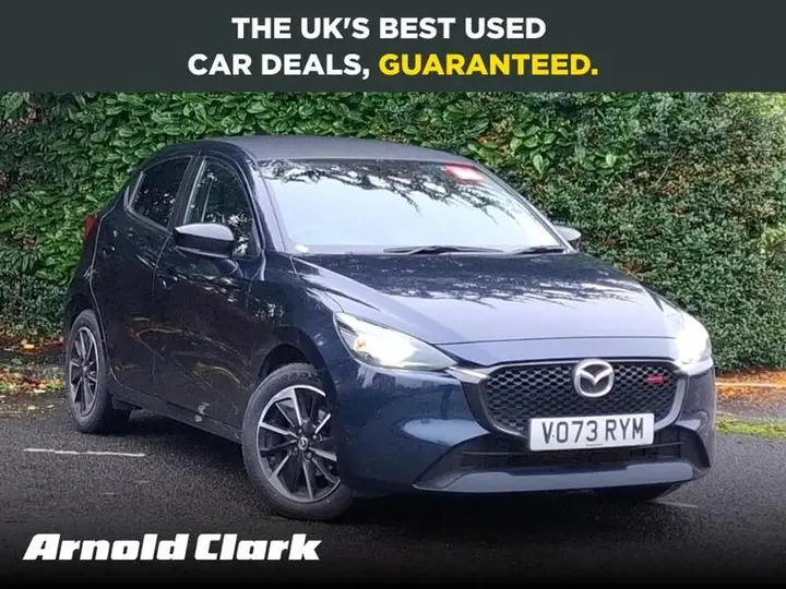 Mazda Mazda2