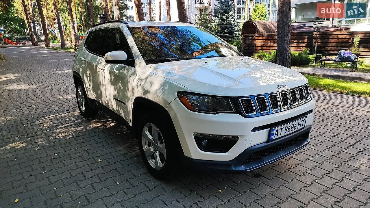 Jeep Compass 2019 photo 2