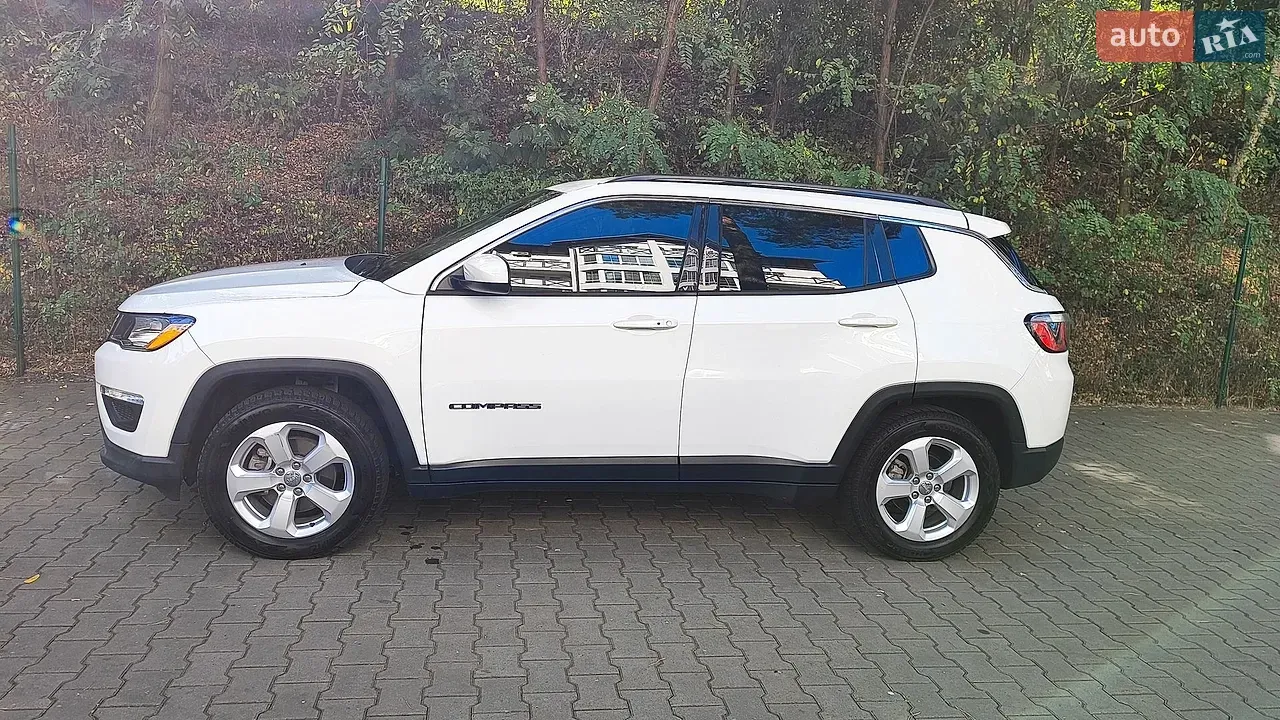Jeep Compass 2019 photo 4