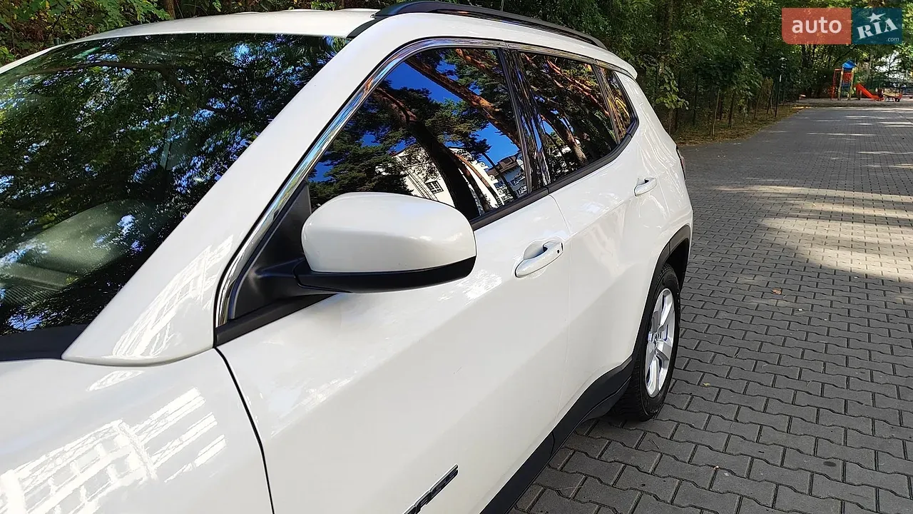Jeep Compass 2019 photo 5