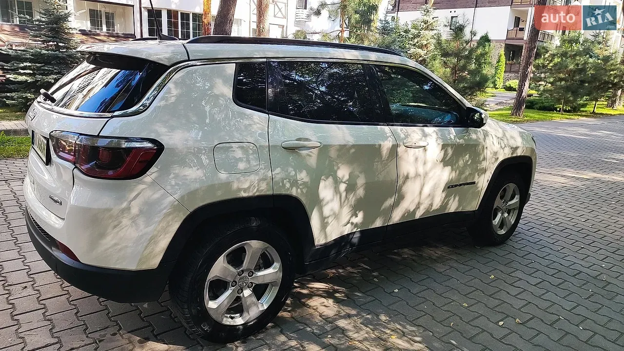 Jeep Compass 2019 photo 3
