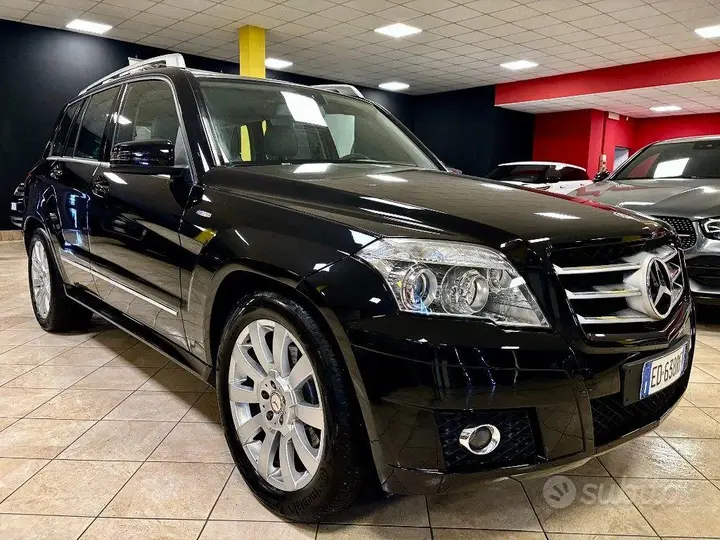 Mercedes-Benz Glk