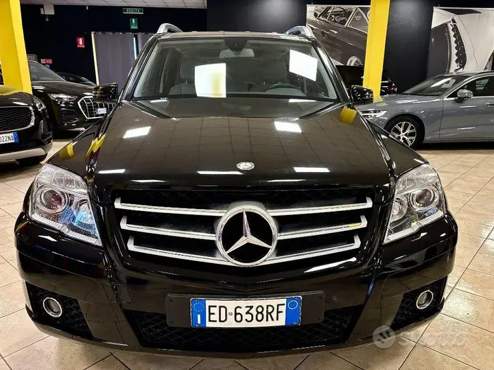 Mercedes-Benz Glk 2010 photo 4