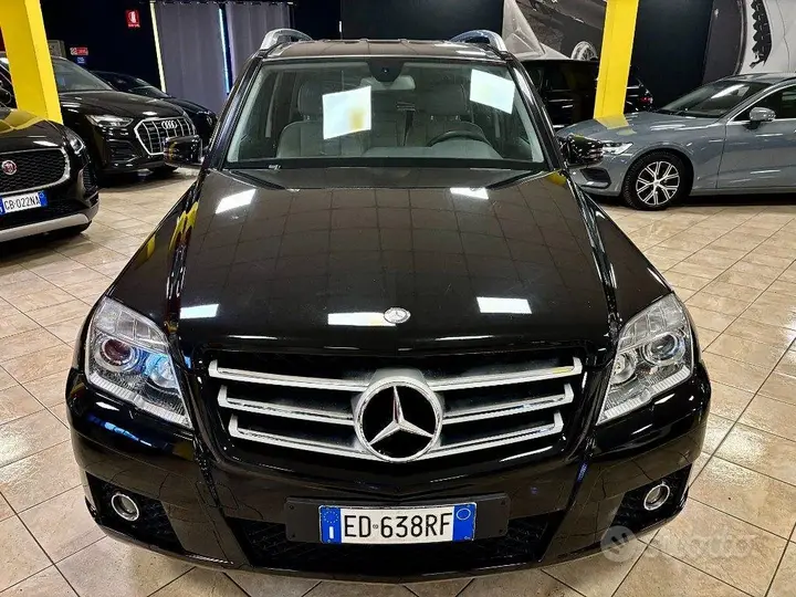 Mercedes-Benz Glk 2010 photo 2