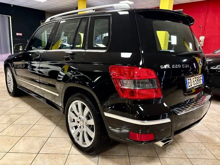 Mercedes-Benz Glk 2010 photo 5