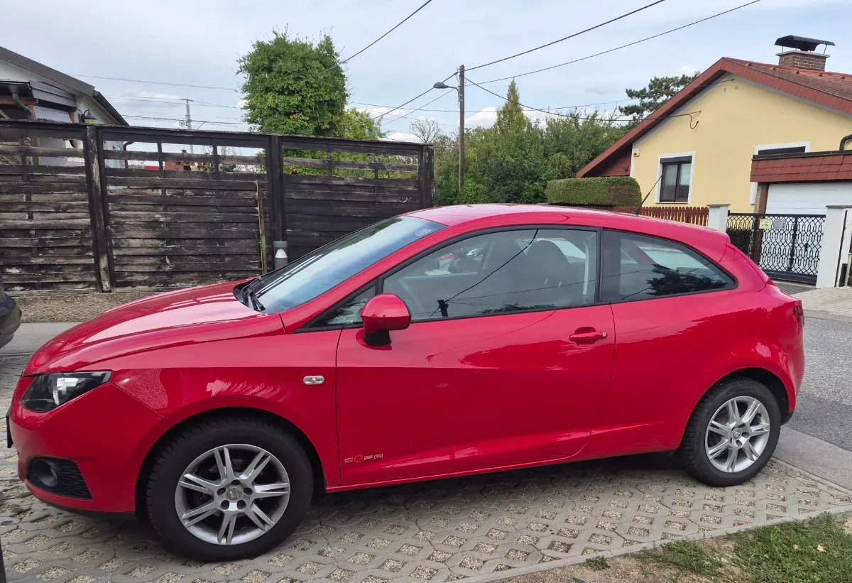 Seat Ibiza 2011 photo 3