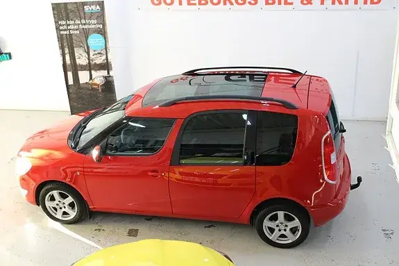 Skoda Roomster 2015 photo 4