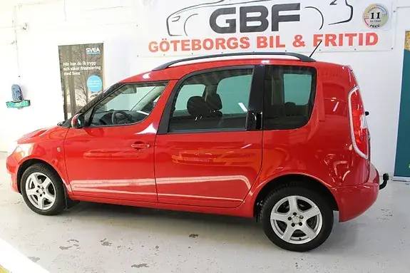Skoda Roomster 2015 photo 2