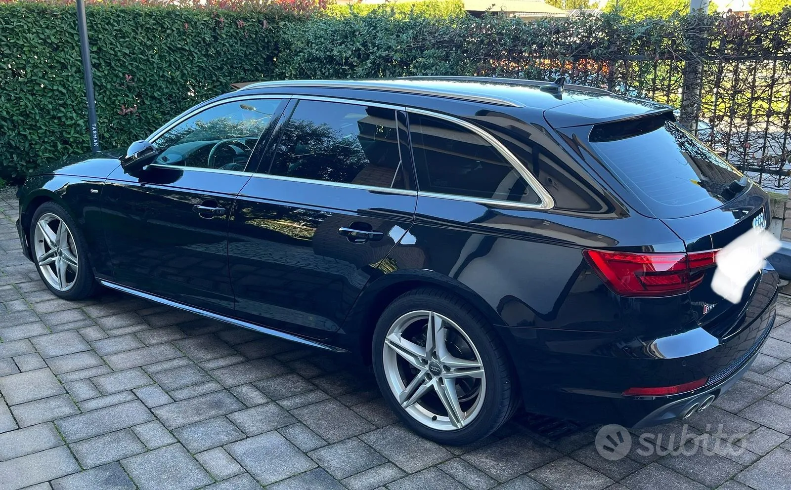 Audi A4 Avant 2016 photo 3