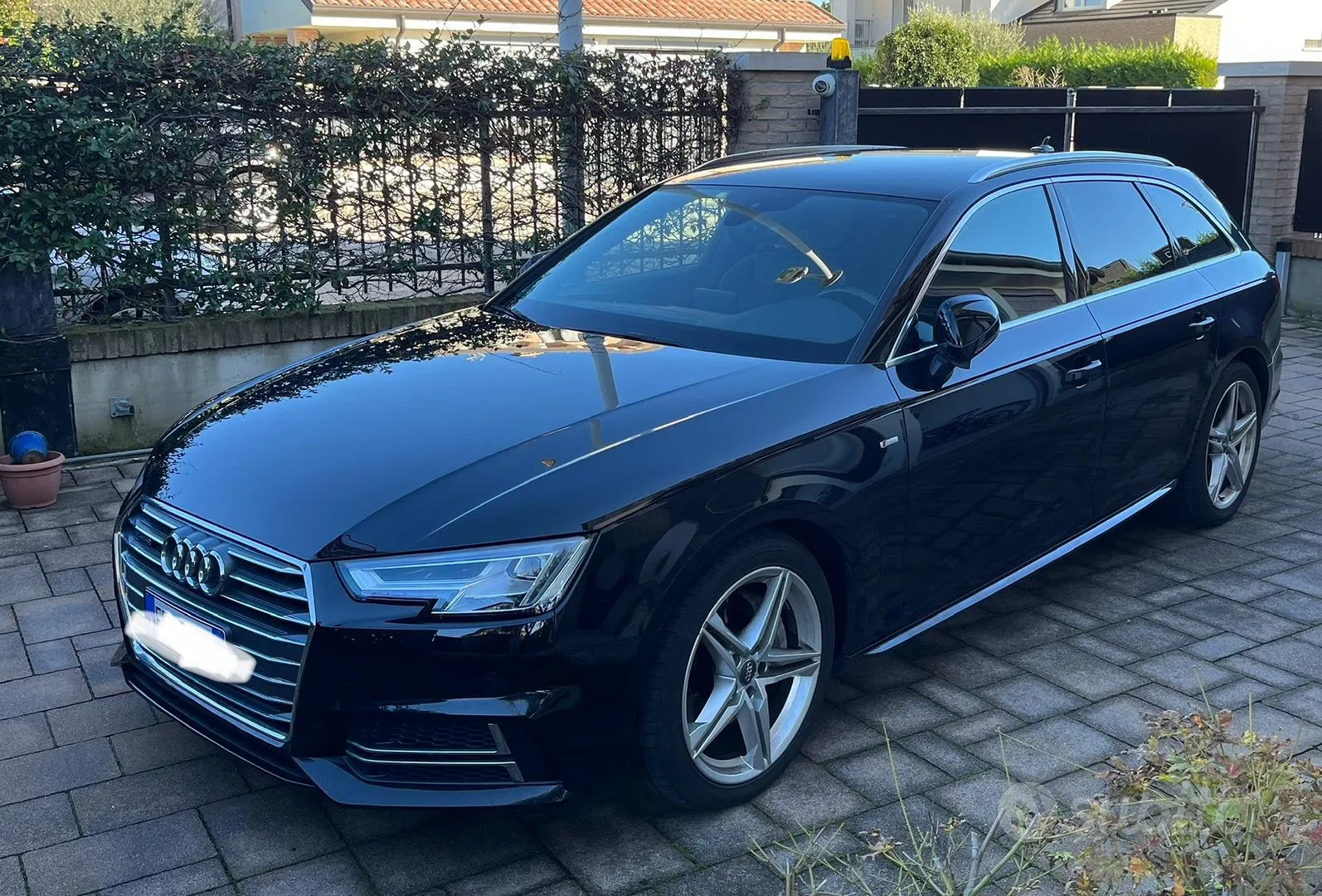Audi A4 Avant 2016 photo 2