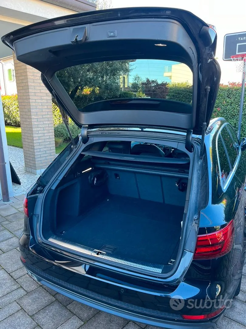 Audi A4 Avant 2016 photo 5