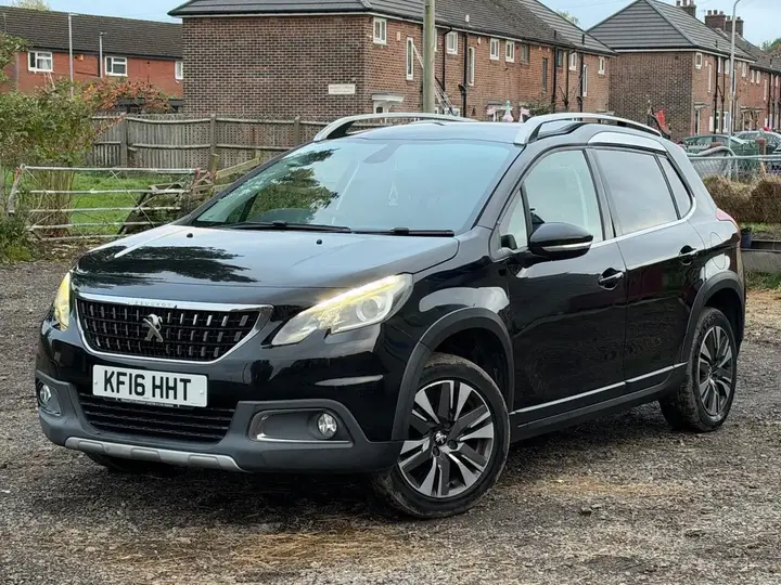 Peugeot 2008 2016 photo 3