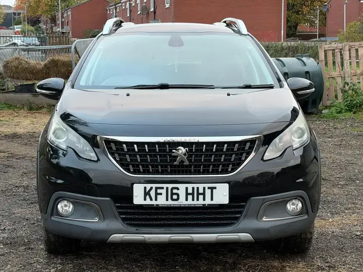 Peugeot 2008 2016 photo 4