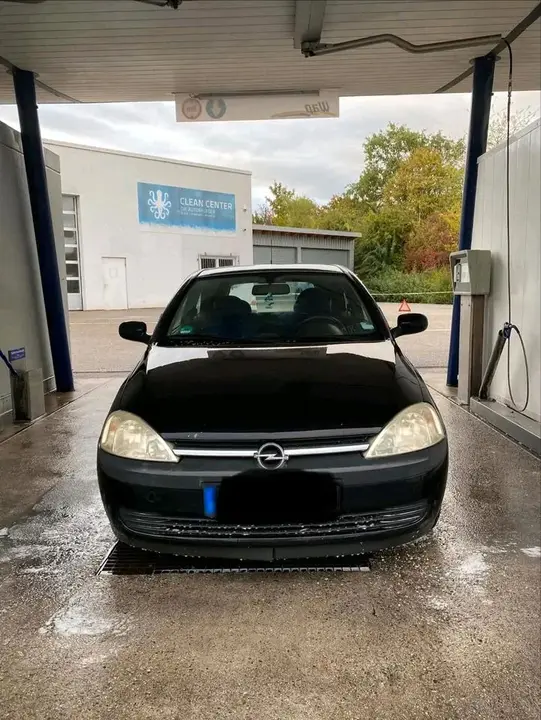 Opel Corsa C