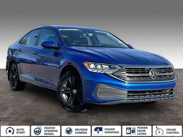 Volkswagen Jetta 2022 photo 2