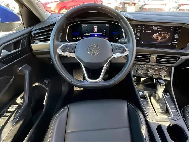 Volkswagen Jetta 2022 photo 5