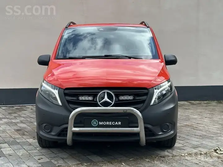 Mercedes-Benz Vito 2023 photo 2