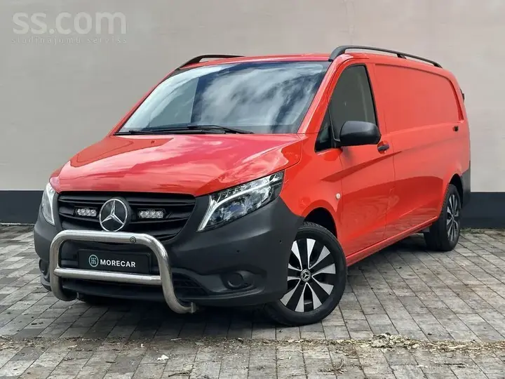 Mercedes-Benz Vito