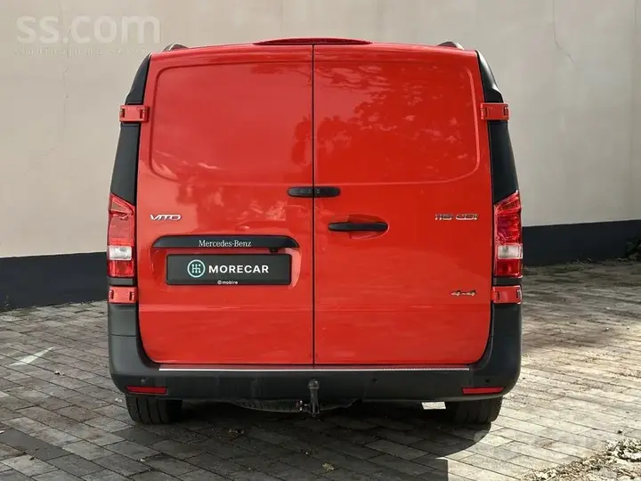 Mercedes-Benz Vito 2023 photo 5