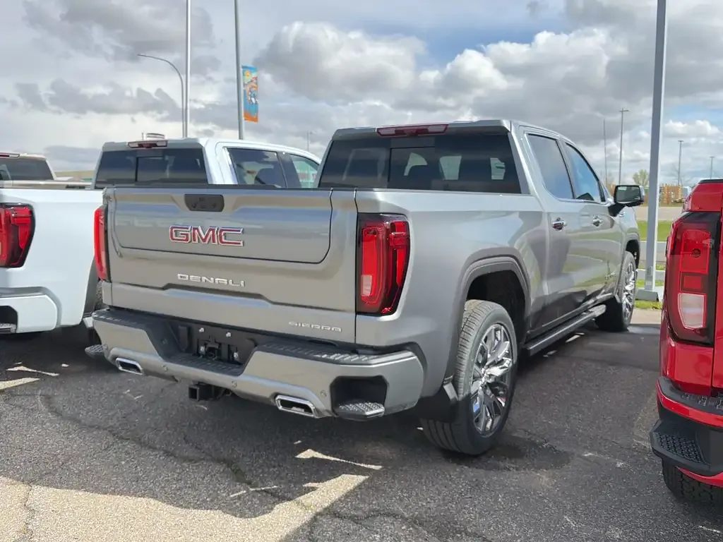 GMC Sierra 1500 2026 photo 5