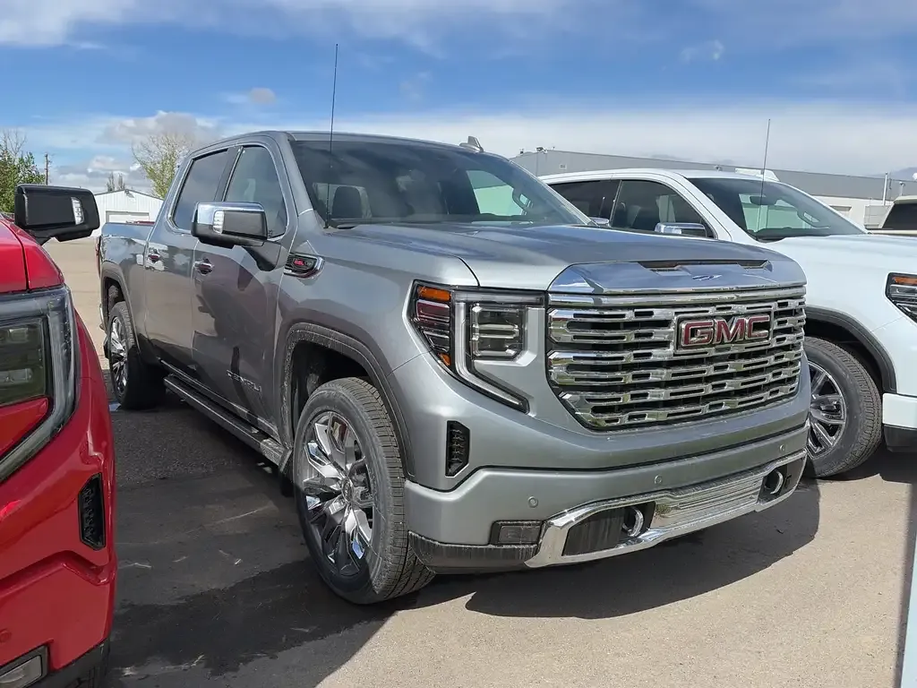 GMC Sierra 1500 2026 photo 3