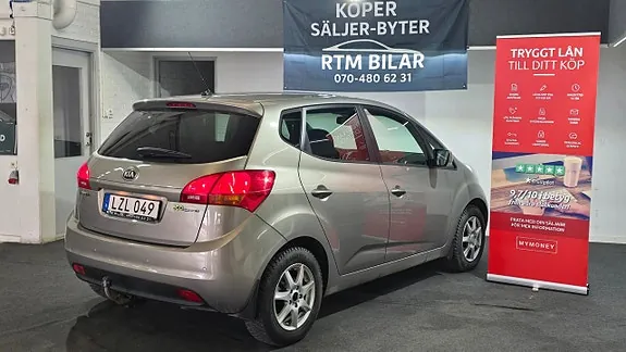 Kia Venga 2013 photo 5