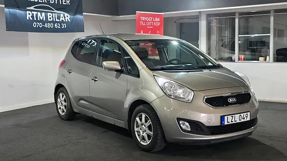 Kia Venga 2013 photo 3