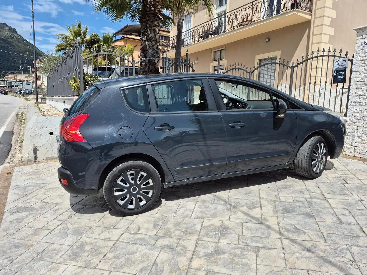 Peugeot 3008 2010 photo 4