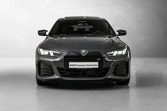 BMW I4 2026 photo 5