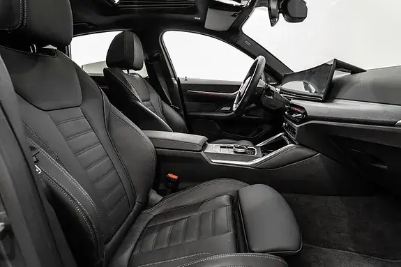 BMW I4 2026 photo 2