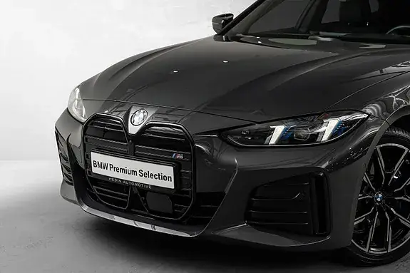 BMW I4 2026 photo 4