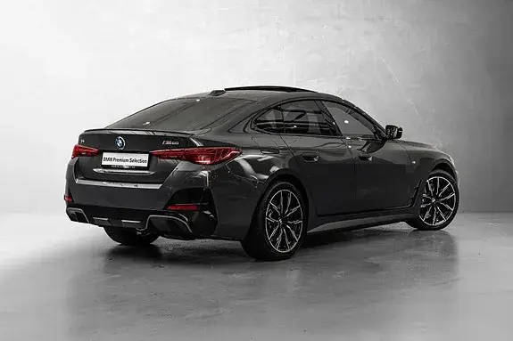 BMW I4 2026 photo 3