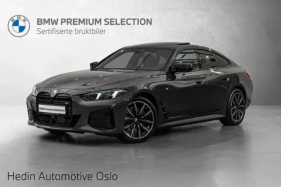 BMW I4