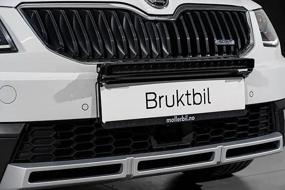 Skoda Octavia Scout 2016 photo 3