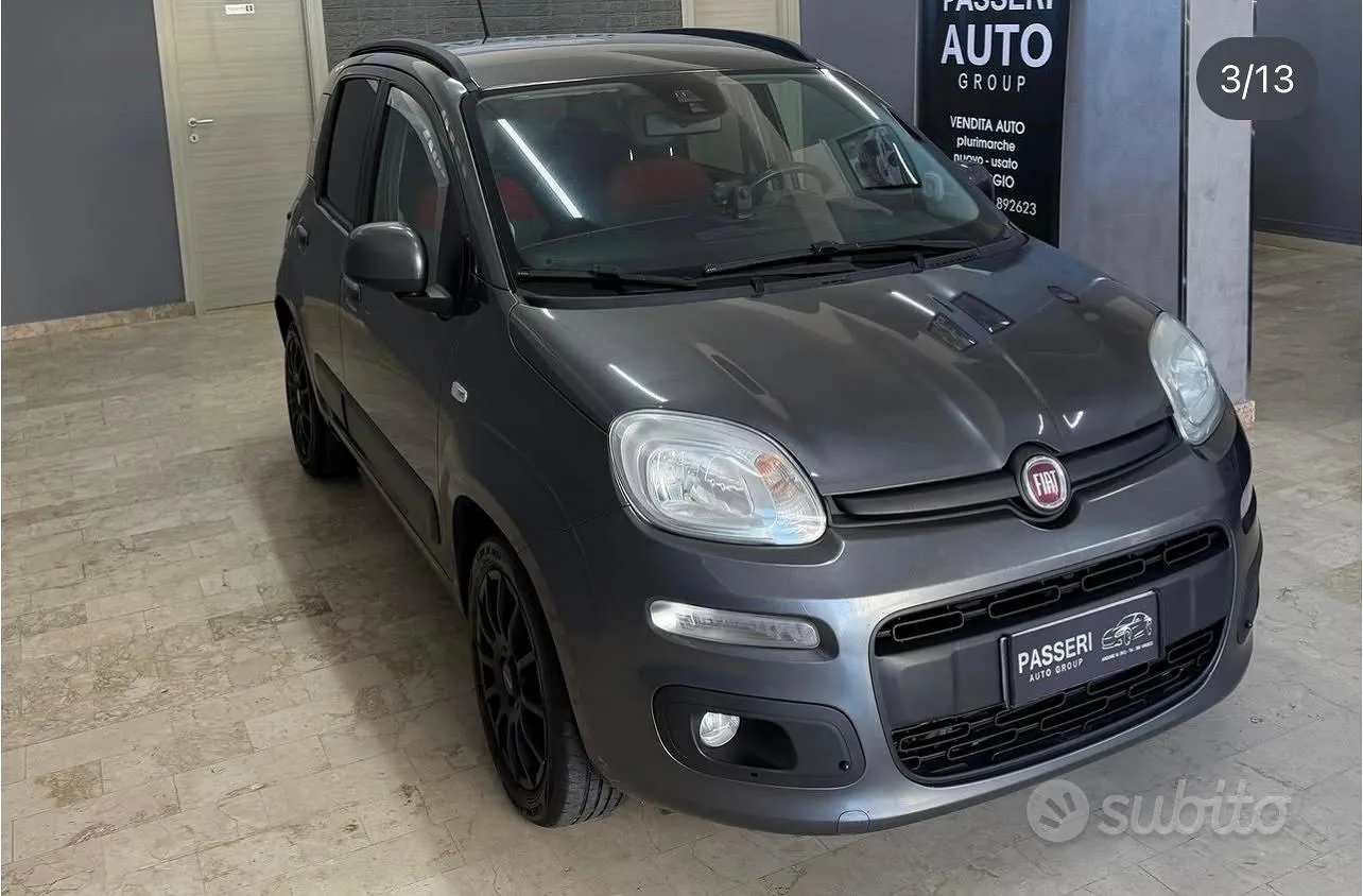 Fiat Panda 2017 photo 3