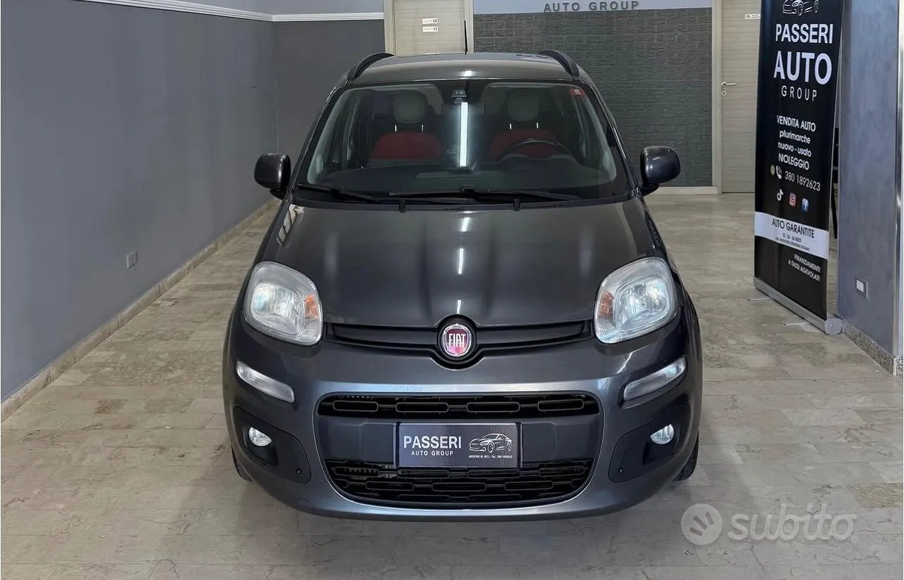 Fiat Panda 2017 photo 2