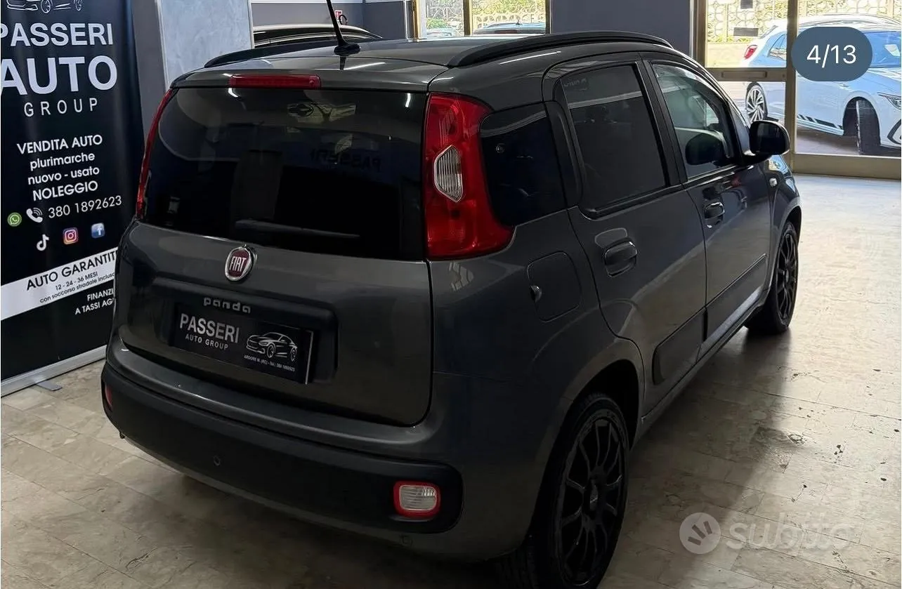 Fiat Panda 2017 photo 4
