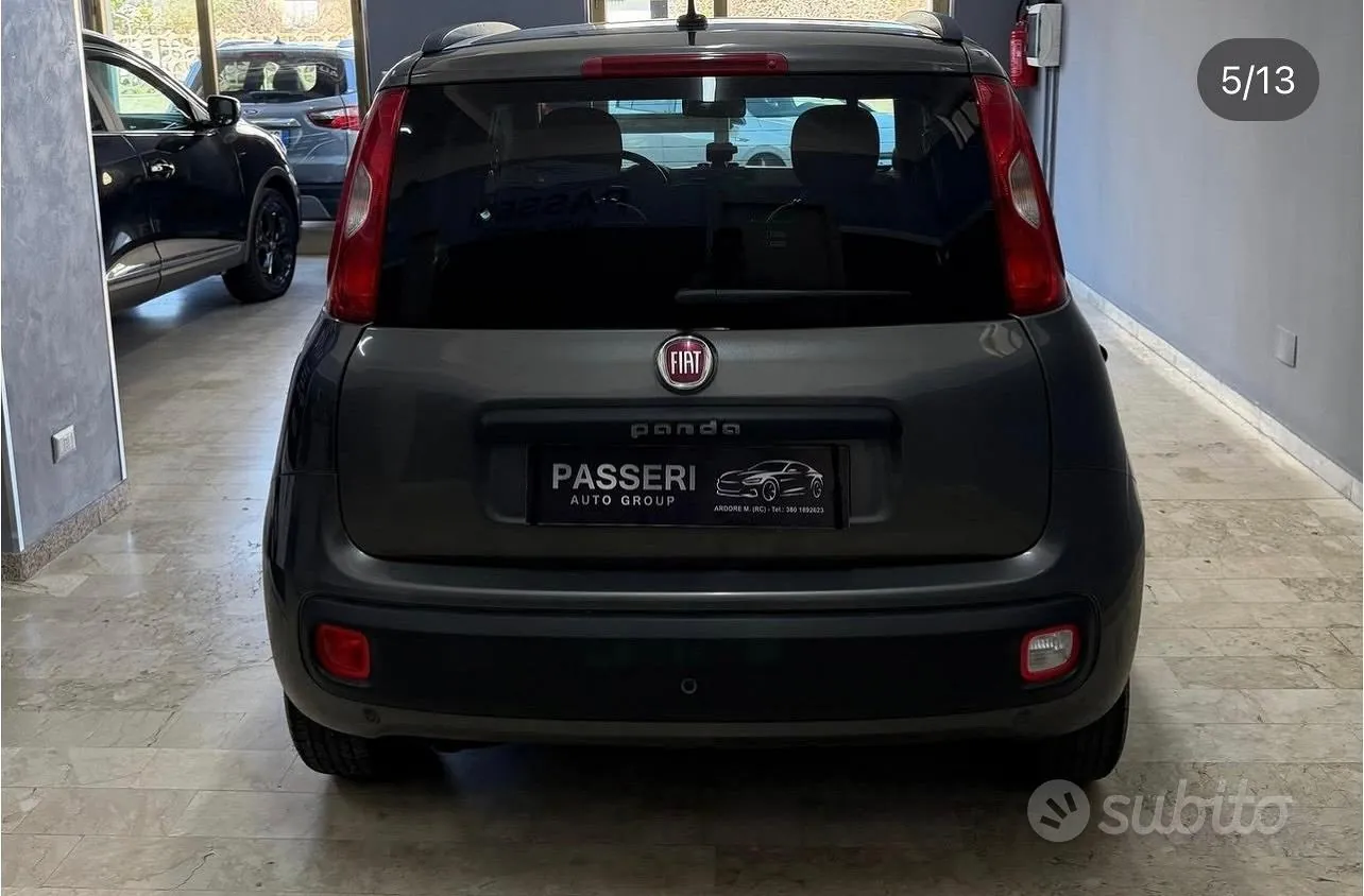 Fiat Panda 2017 photo 5