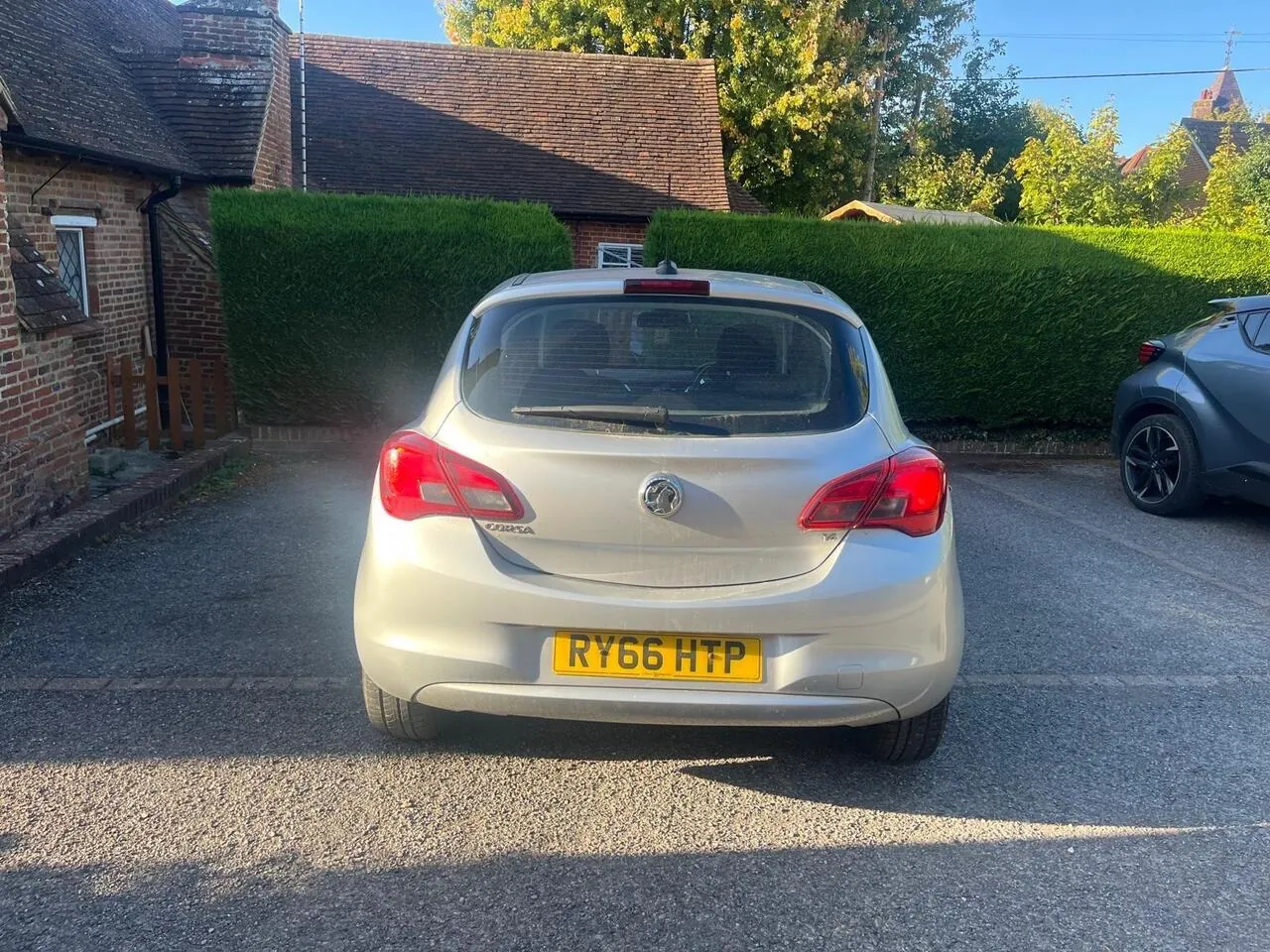 Vauxhall Corsa 2017 photo 4