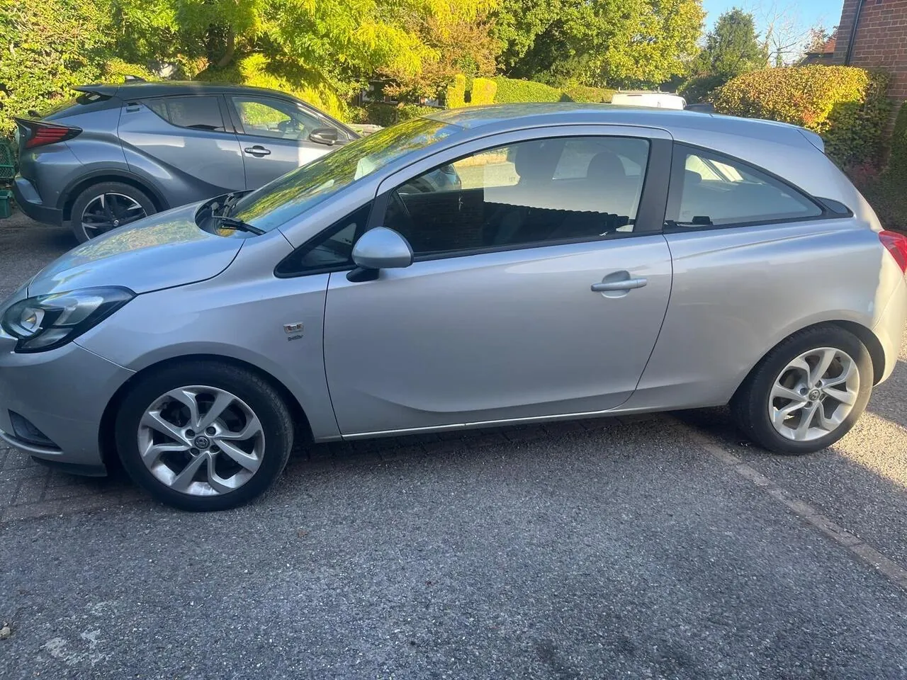 Vauxhall Corsa 2017 photo 3
