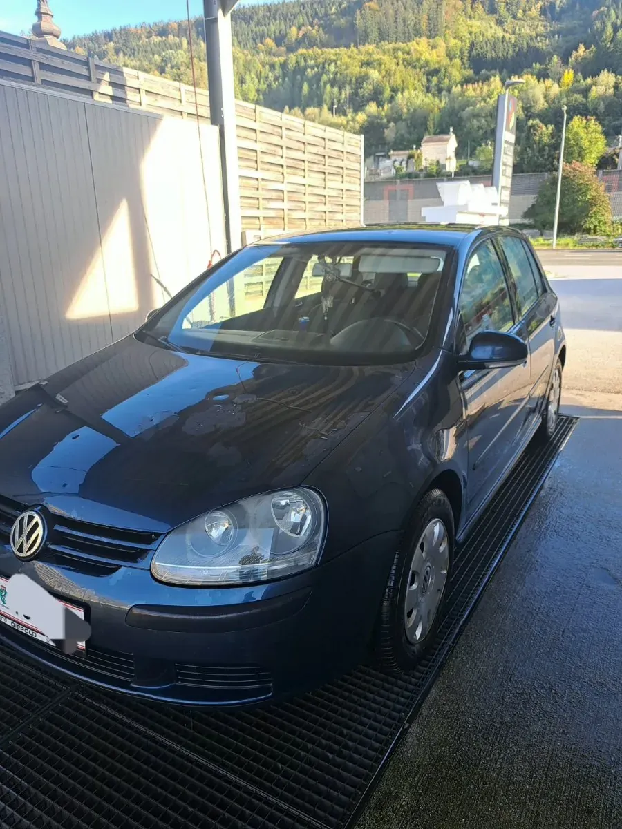 Volkswagen Golf 2004 photo 3