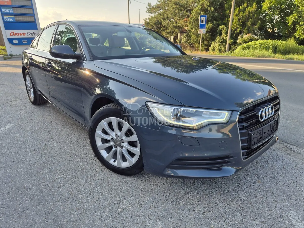 Audi A6 2012 photo 5