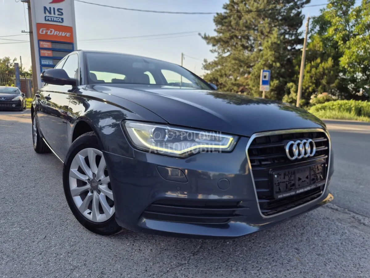 Audi A6 2012 photo 3