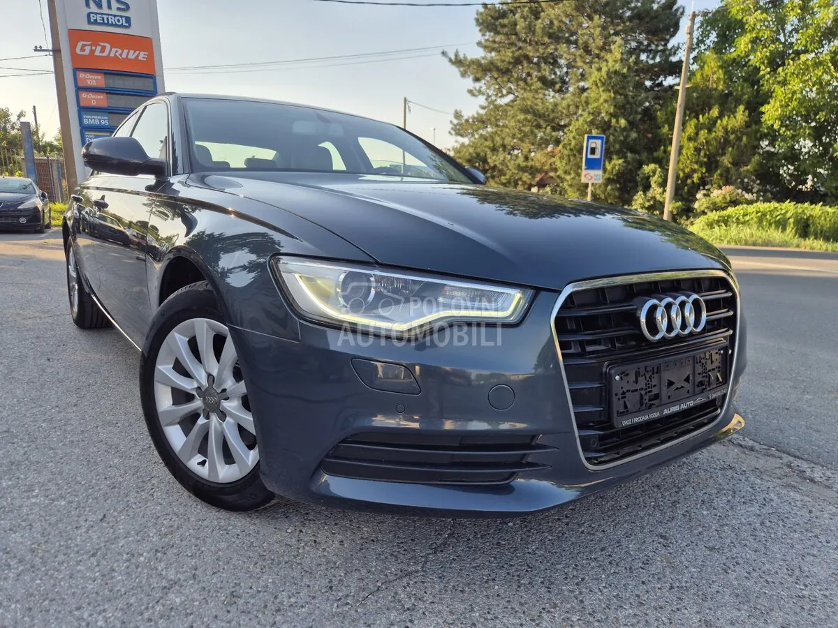 Audi A6 2012 photo 2